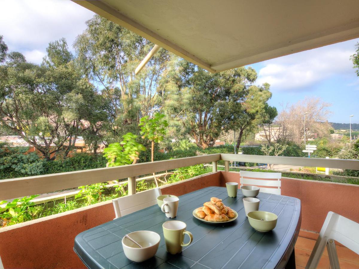 Apartment La Croix Du Sud-3 By Interhome Cavalaire-sur-Mer Dış mekan fotoğraf