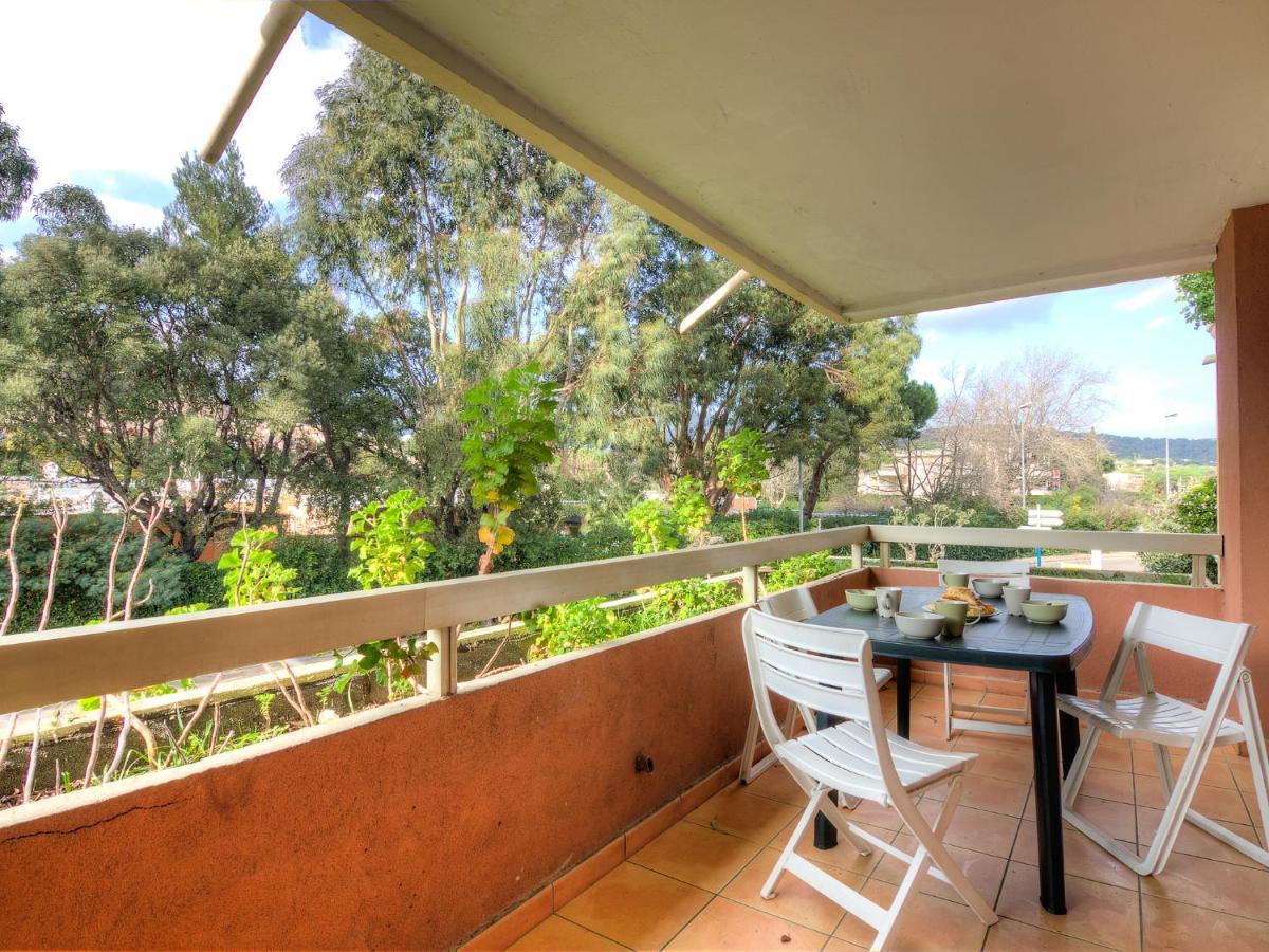 Apartment La Croix Du Sud-3 By Interhome Cavalaire-sur-Mer Dış mekan fotoğraf