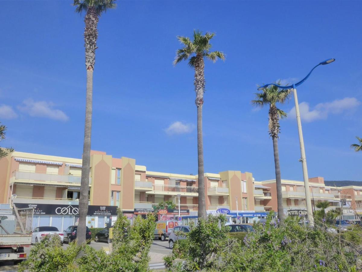 Apartment La Croix Du Sud-3 By Interhome Cavalaire-sur-Mer Dış mekan fotoğraf