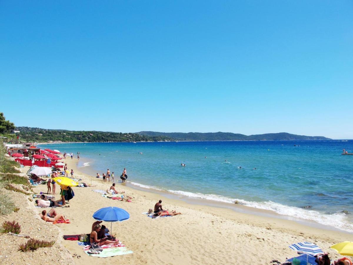 Apartment La Croix Du Sud-3 By Interhome Cavalaire-sur-Mer Dış mekan fotoğraf