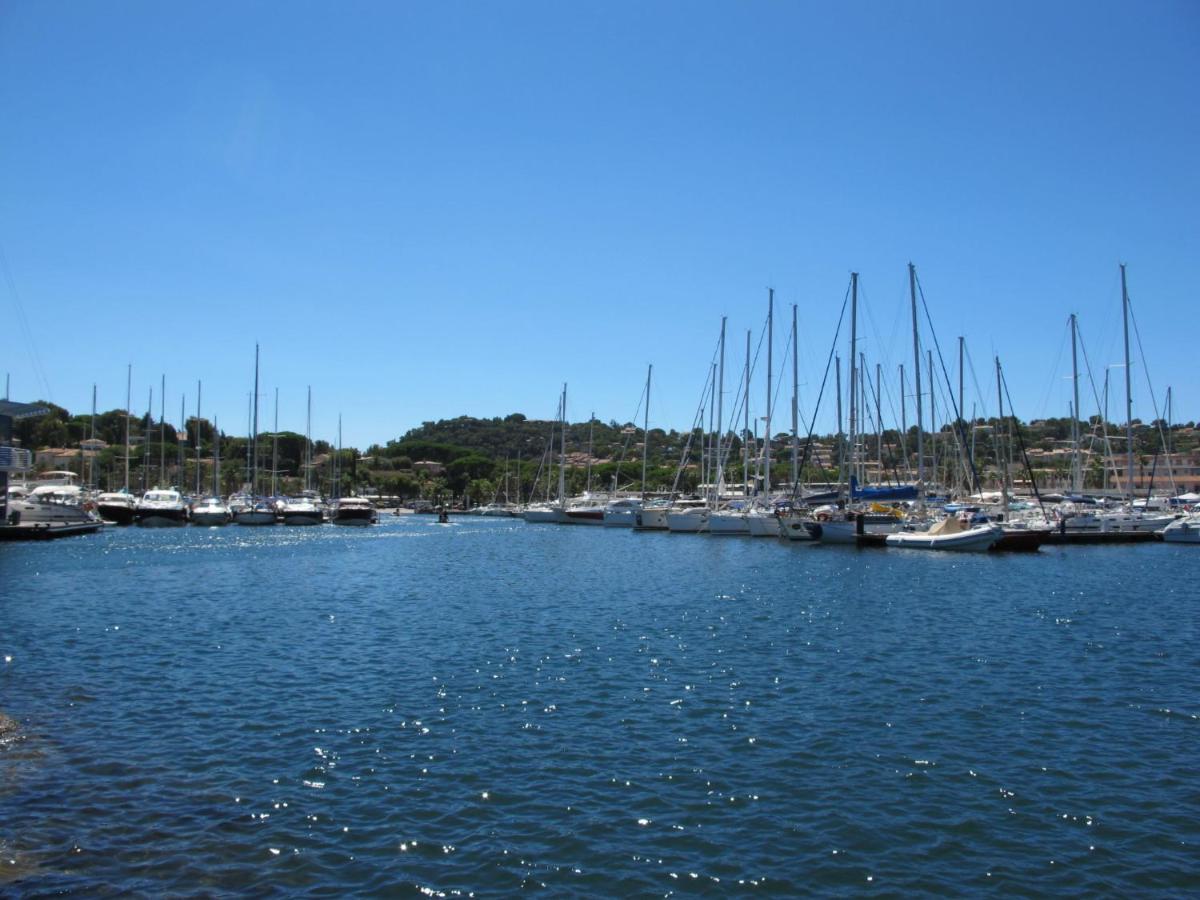 Apartment La Croix Du Sud-3 By Interhome Cavalaire-sur-Mer Dış mekan fotoğraf