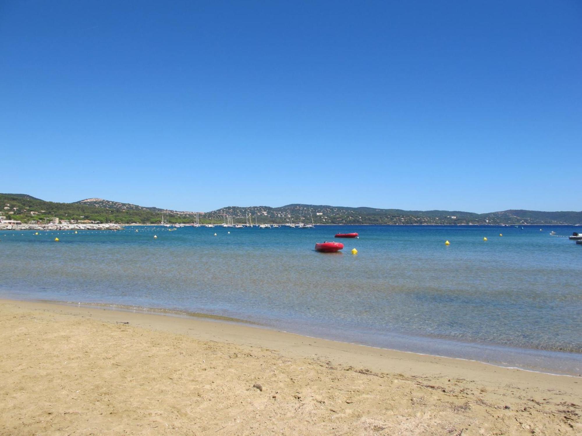 Apartment La Croix Du Sud-3 By Interhome Cavalaire-sur-Mer Dış mekan fotoğraf